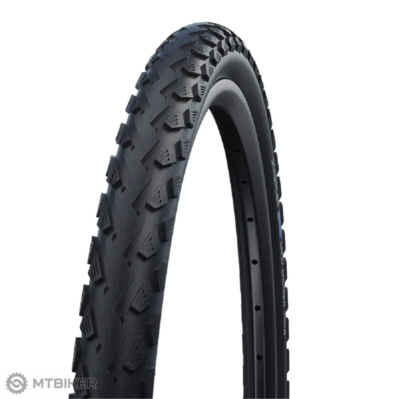 Anvelopă Schwalbe LAND CRUISER KevlarGuard 700x40C, sârmă Noutate