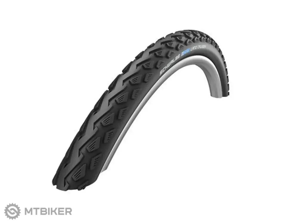 Anvelopă Schwalbe LAND CRUISER KevlarGuard 700x45C, cablu Preț redus