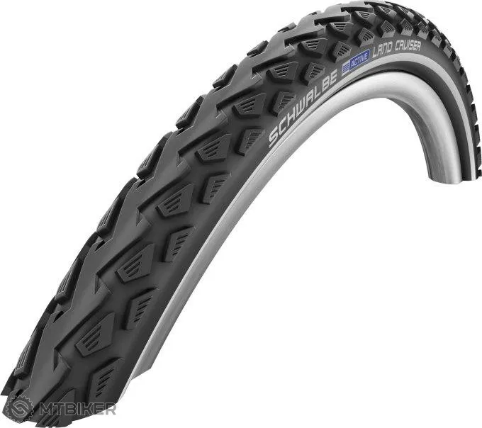 Anvelopă Schwalbe Land Cruiser 26x1.75", sârmă Expediere rapidă