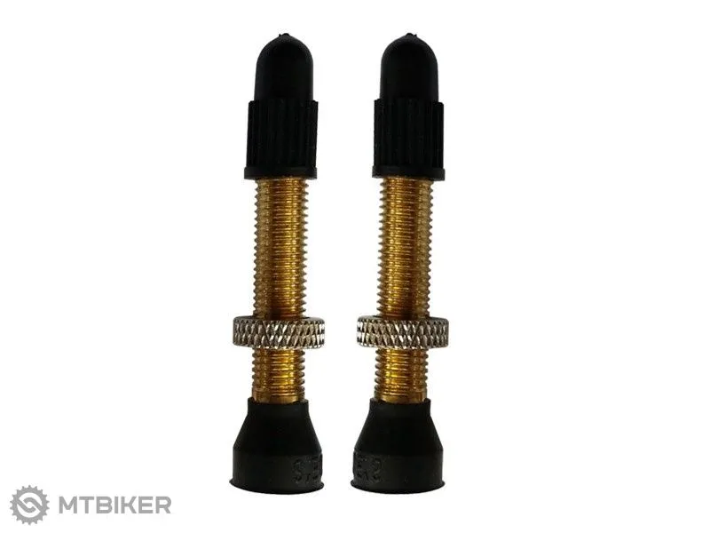 Vezi acum Set valve tubeless Joe's, 32 mm, 2 buc