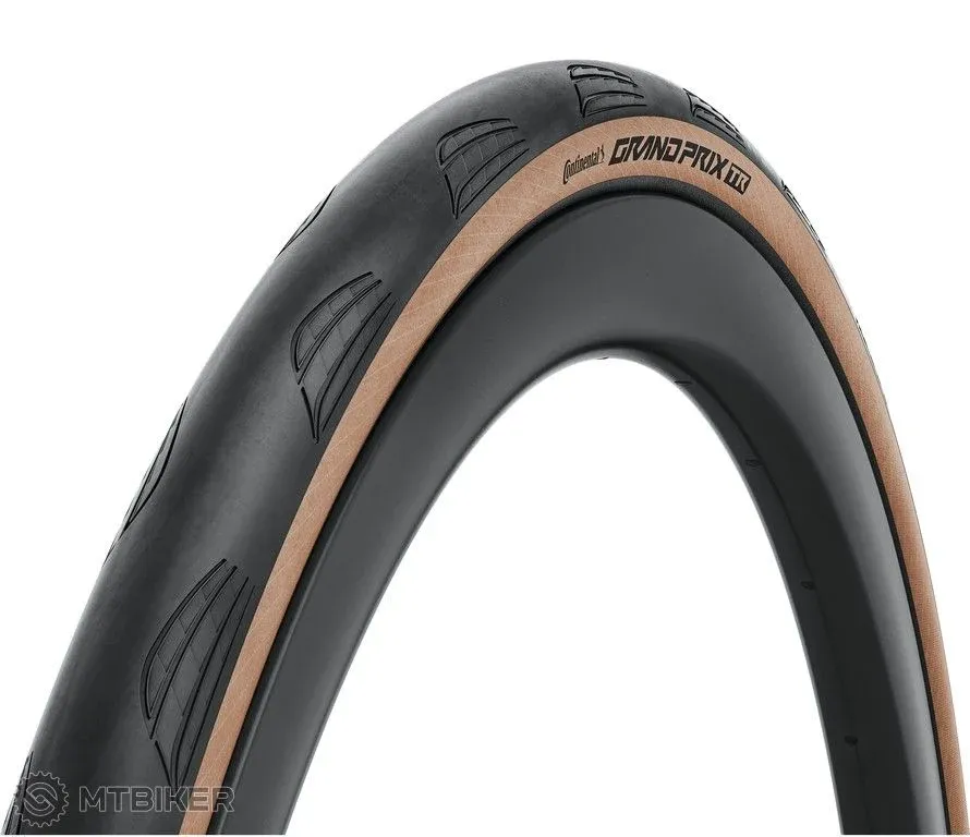 Anvelopă Continental Grand Prix TR 700x30C BlackChilli Lazer Grip, TR, kevlar, transparent Ofertă de sezon