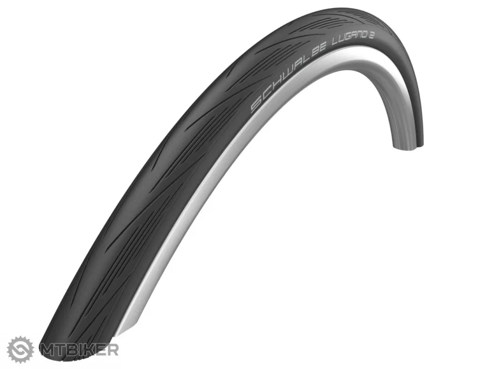 Anvelopă Schwalbe LUGANO II 700x28C K-Guard Active, sârmă Promoție