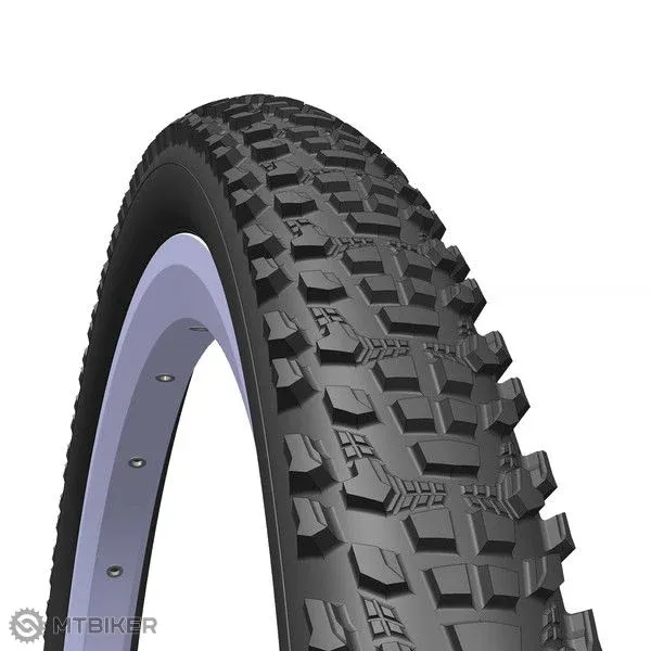 Ofertă limitată Anvelopă Rubena Ocelot 27.5x2.10", sârmă