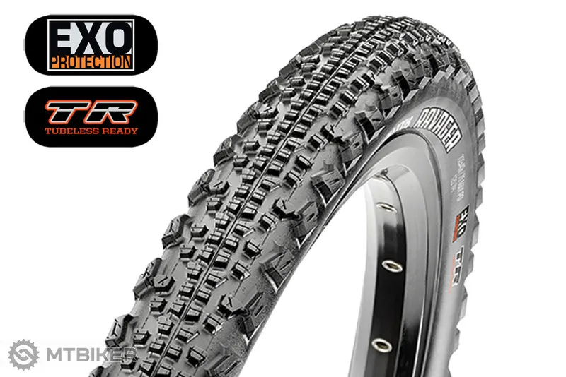 Anvelopă Maxxis Ravager 700x40 EXO, TR, kevlar - 700 x 40C 120TPI Noutate