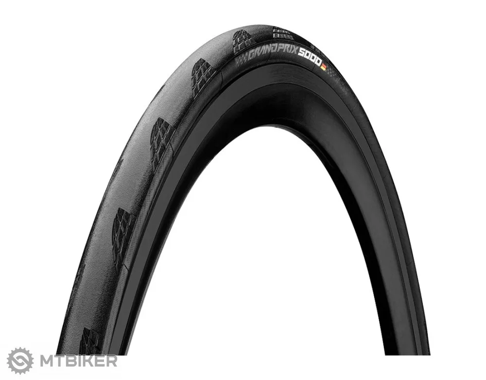 Anvelopă Continental Grand Prix 5000 700x23C, Kevlar Popular