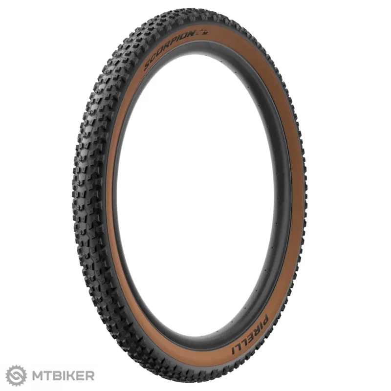 Anvelopă Pirelli Scorpion™ XC M 29x2.20" ProWALL SmartGRIP, TR, kevlar, classic Retur gratuit