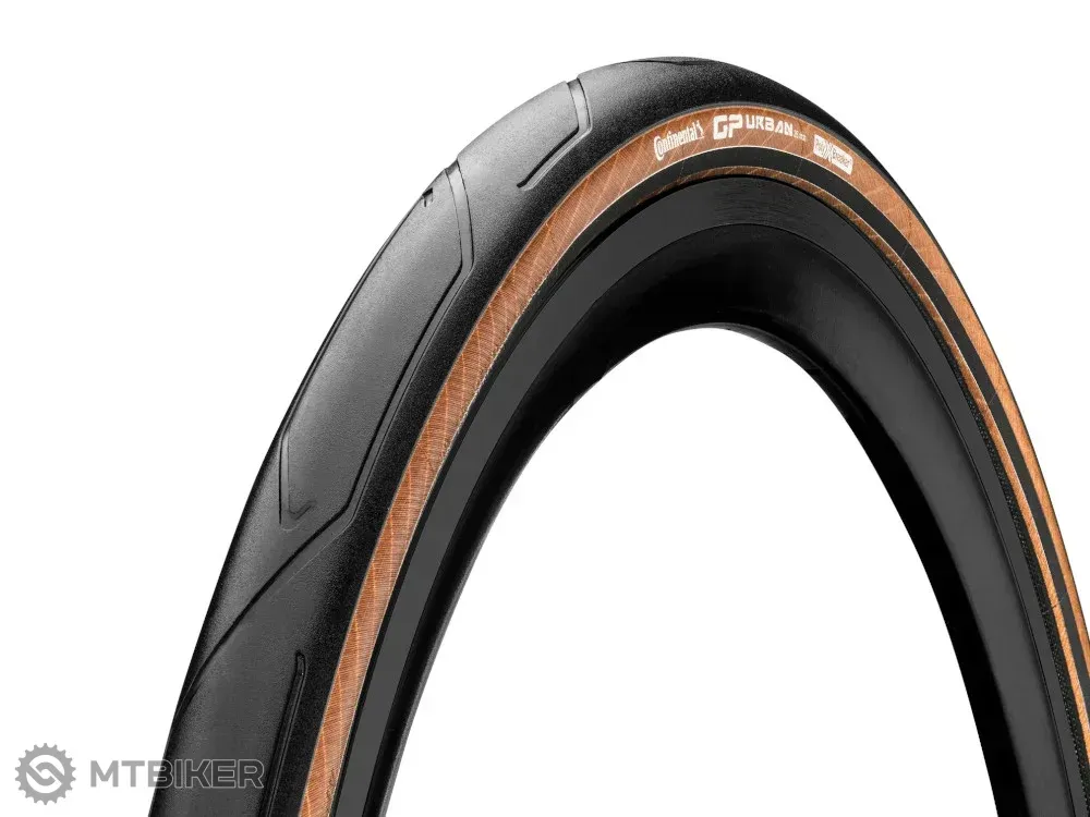Anvelopă Continental Grand Prix Urban 700x35C kevlar, coffee Livrare gratuită