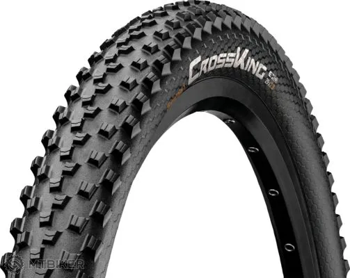 Anvelopă Continental Cross King 20x2.0" Performance, sârmă Premium