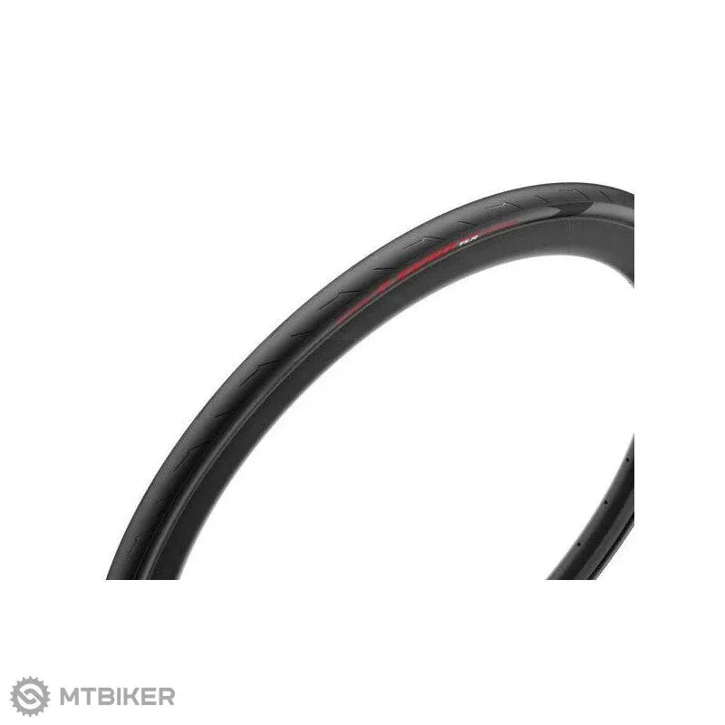 Premium Anvelopă Pirelli P ZERO™ Race 700x26C SPEEDCore SmartEVO Colour Edition Red, TLR, kevlar