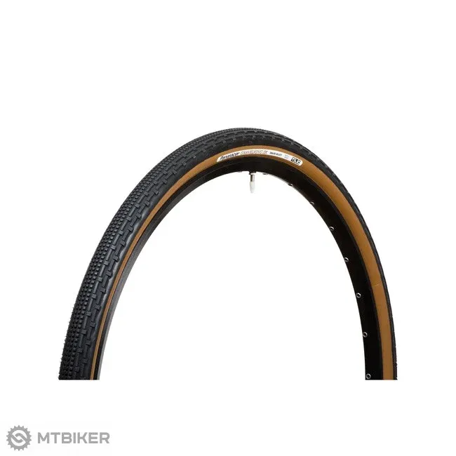 Anvelopă Panaracer GravelKing SK 700x40C TLC, kevlar, tanwall Expediere rapidă