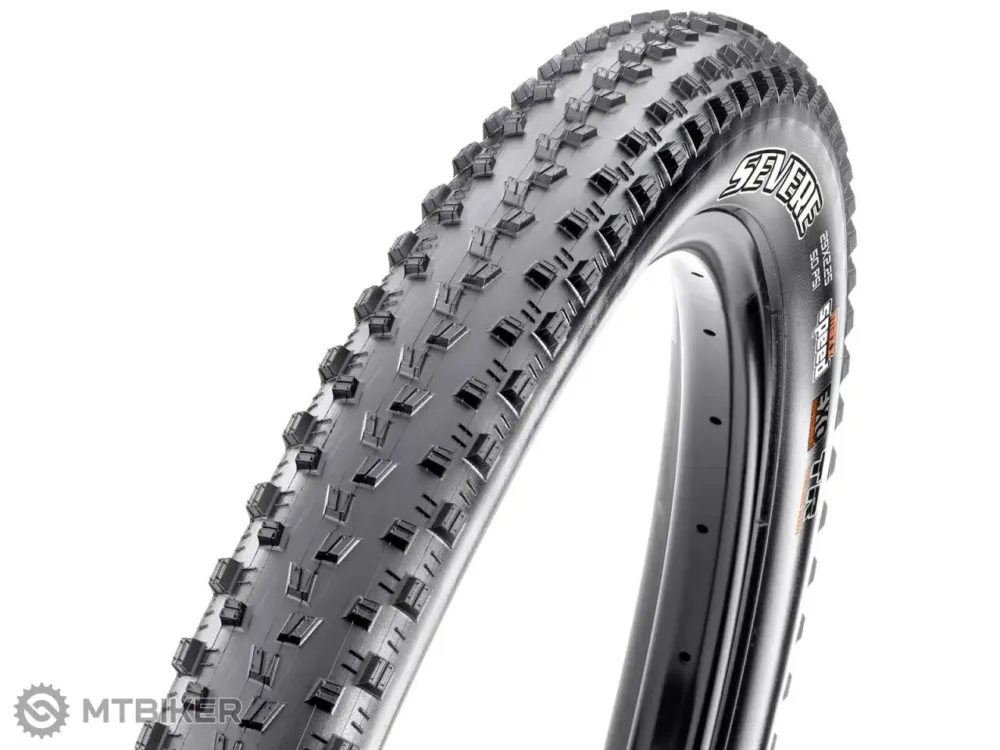 Vezi acum Anvelopă Maxxis Severe 29x2.25" EXO Maxxspeed, TR, kevlar