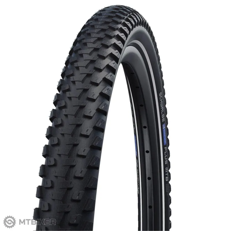 Bestseller Anvelopă Schwalbe Marathon Plus MTB 29x2.35" Performance ADDIX Smart DualGuard, sârmă, reflex