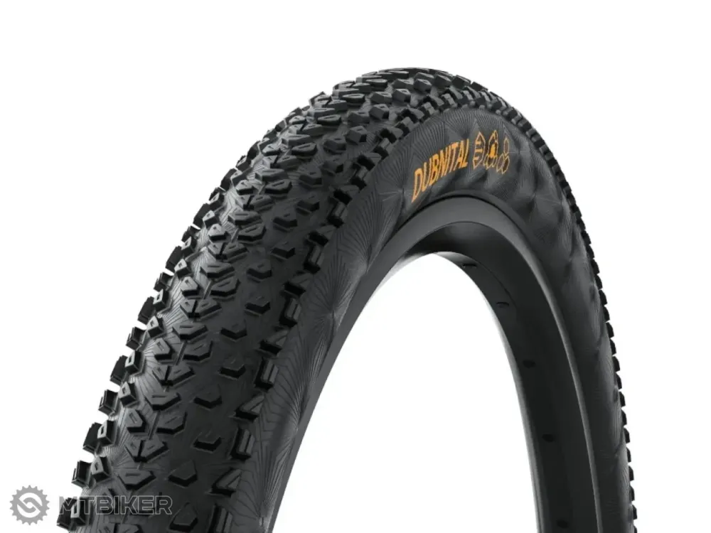 Anvelopă Continental Dubnital 29x2.20" Trail Rapid, TLR, kevlar Cumpără acum