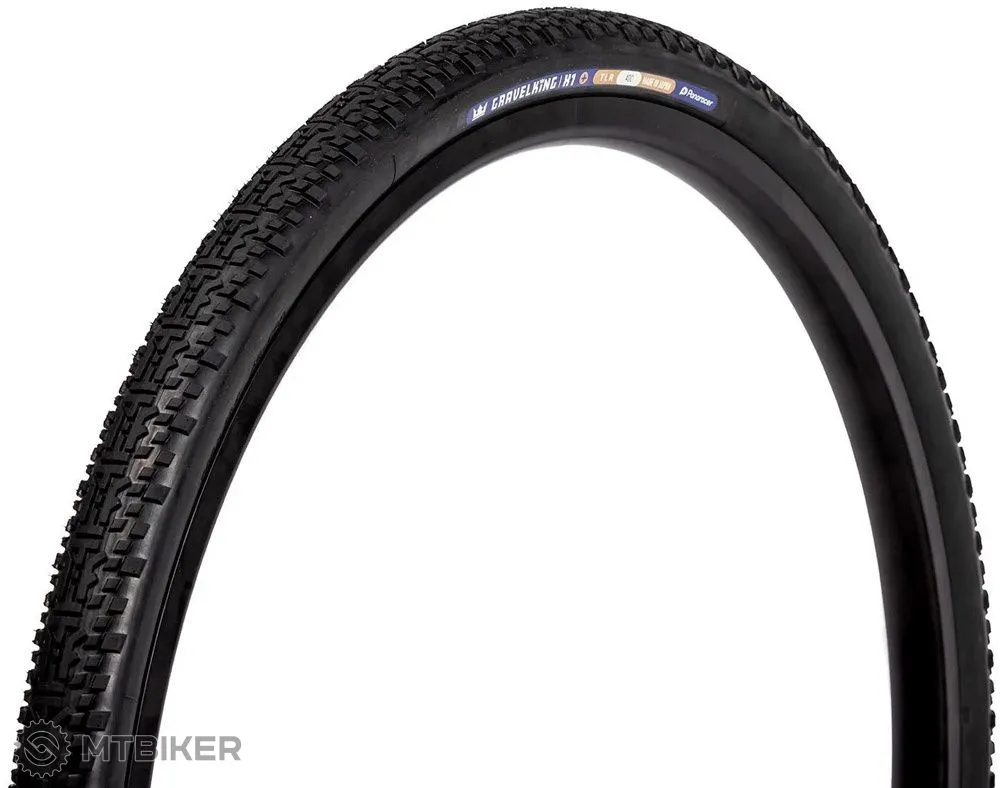 Anvelopă Panaracer Gravelking X1+ 700x40C, TLR, kevlar Reducere extra
