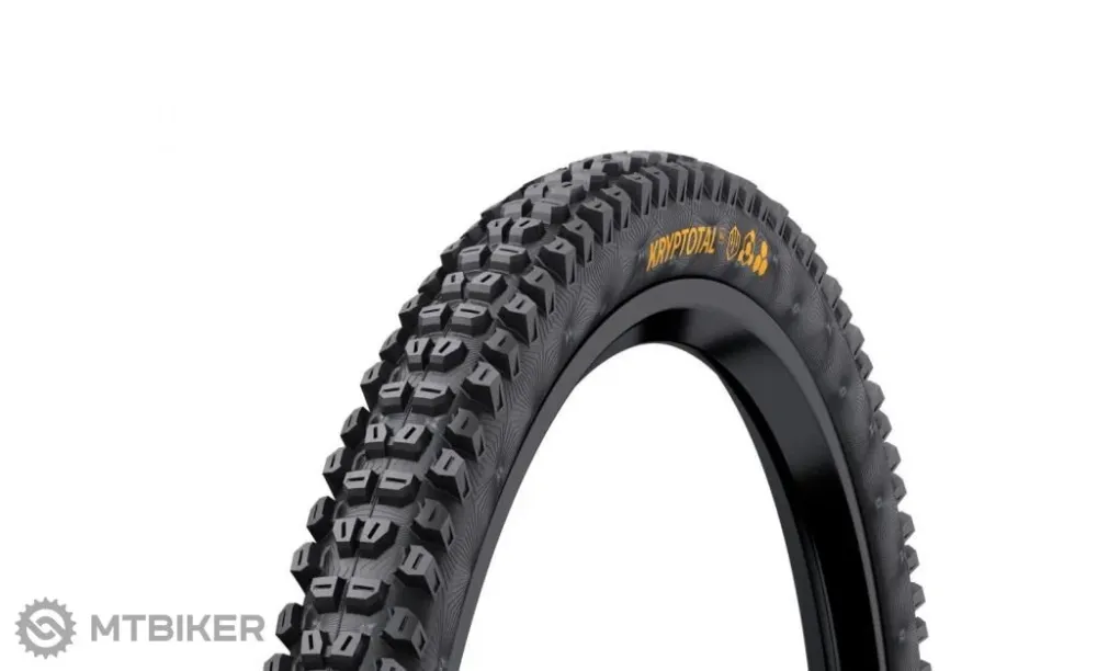 Anvelopă Continental Kryptotal-R 29x2.40" Enduro Soft, TLR, kevlar Premium