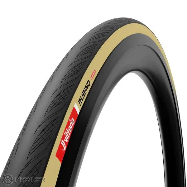 Nu rata Anvelopă Vittoria Rubino V 700x28C G2.0, kevlar, tan/black