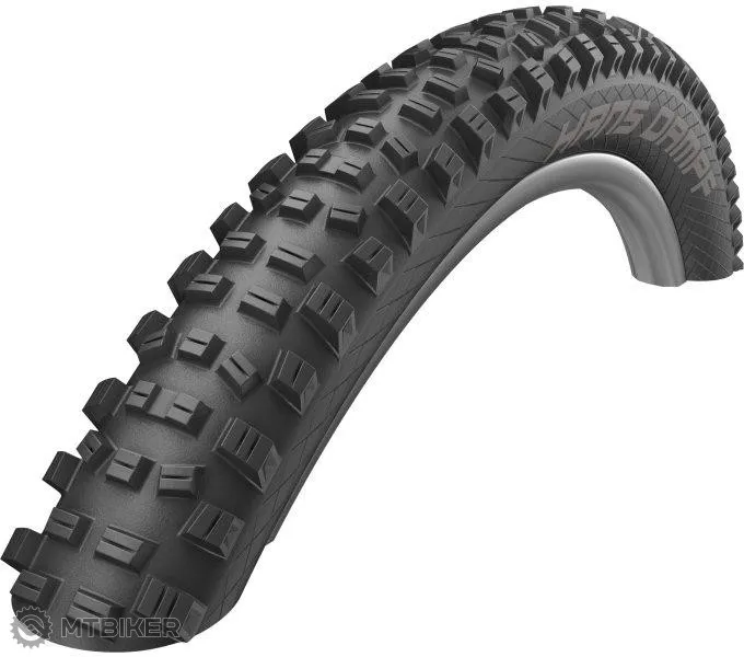 Anvelopă Schwalbe Hans Dampf 26x2.35" TLR, kevlar Ofertă de sezon