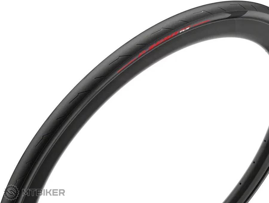 Anvelopă Pirelli P ZERO™ Race 700x28C SPEEDCore SmartEVO Colour Edition Red, TLR, kevlar Cel mai vândut