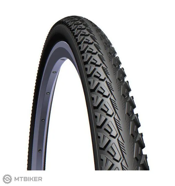 Plată sigură Anvelopă Rubena Shield 700x38C, sârmă