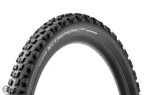 Preț redus Anvelopă Pirelli Scorpion E-MTB S 27.5x2.60" HyperWALL, TLR, kevlar