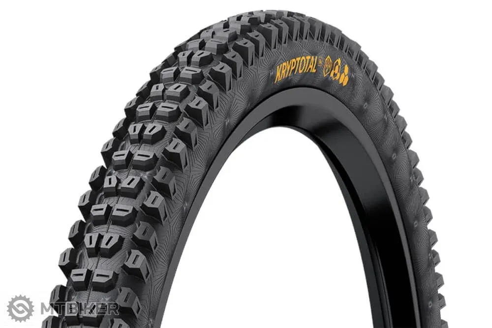 Reducere de preț Anvelopă Continental Kryptotal-R 29x2.60" Enduro Soft, TLR, kevlar