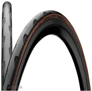 Anvelopă Continental Grand Prix 5000 700x25C, kevlar, transparent Reducere de preț