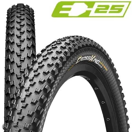 Anvelopă Continental Cross King 29x2.20" Performance, TLR, Kevlar Super ofertă