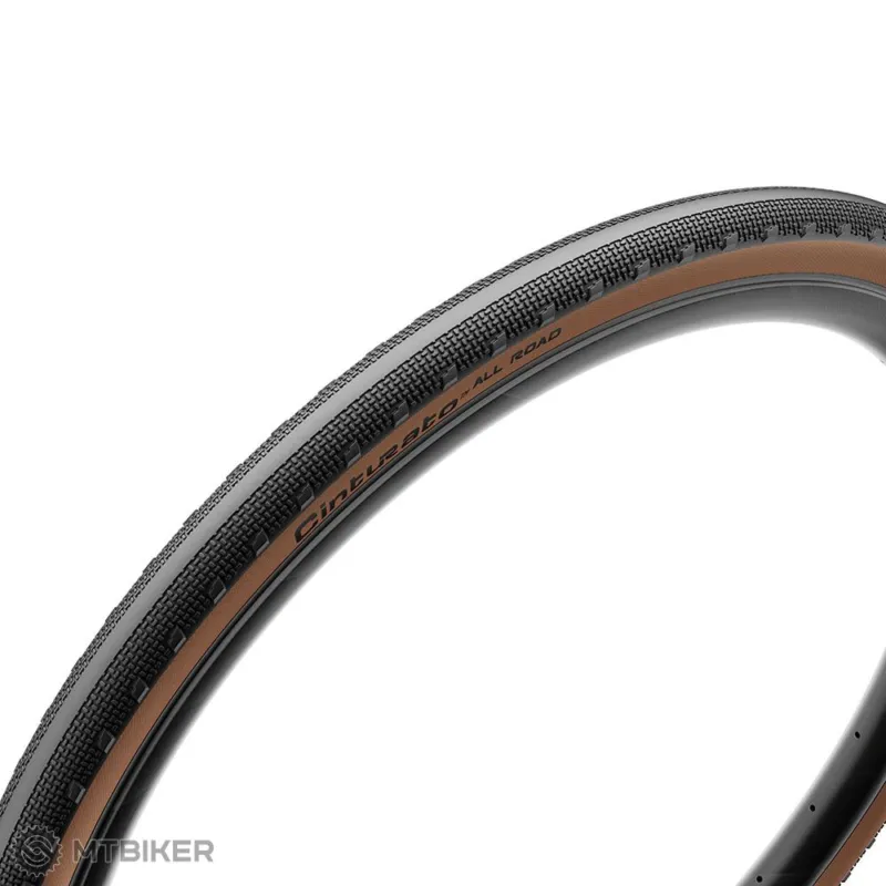 Anvelopă Pirelli Cinturato™ All Road 700x35C Pro, TLR, kevlar, classic Expediere rapidă