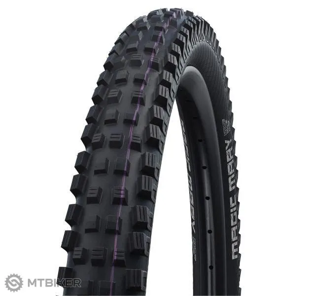 Calitate înaltă Anvelopă Schwalbe Magic Mary 29x2.60" Evolution SuperTrail ADDIX Ultra Soft, TLE, kevlar