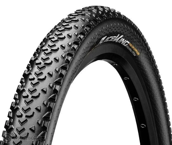 Anvelopă Continental Race King II 26x2.2" Performance, TR, Kevlar Promoție