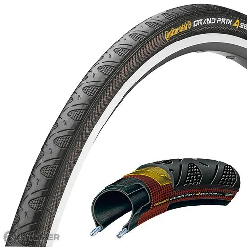 Vezi acum Anvelopă Continental Grand Prix 4-Season 700x28C VectranBreaker, kevlar