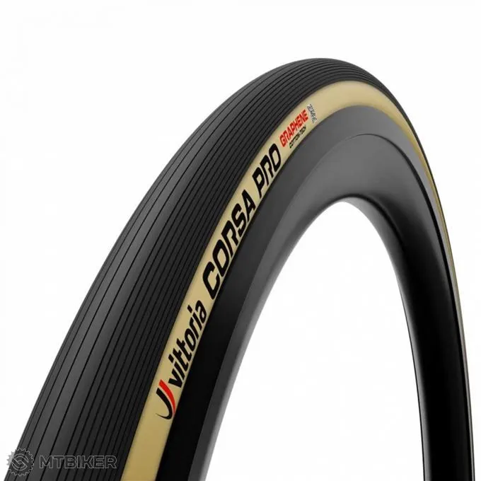 Anvelopă Vittoria Corsa Pro 700x29C G2.0, TLR Wide, kevlar, tan/black/black Chilipir