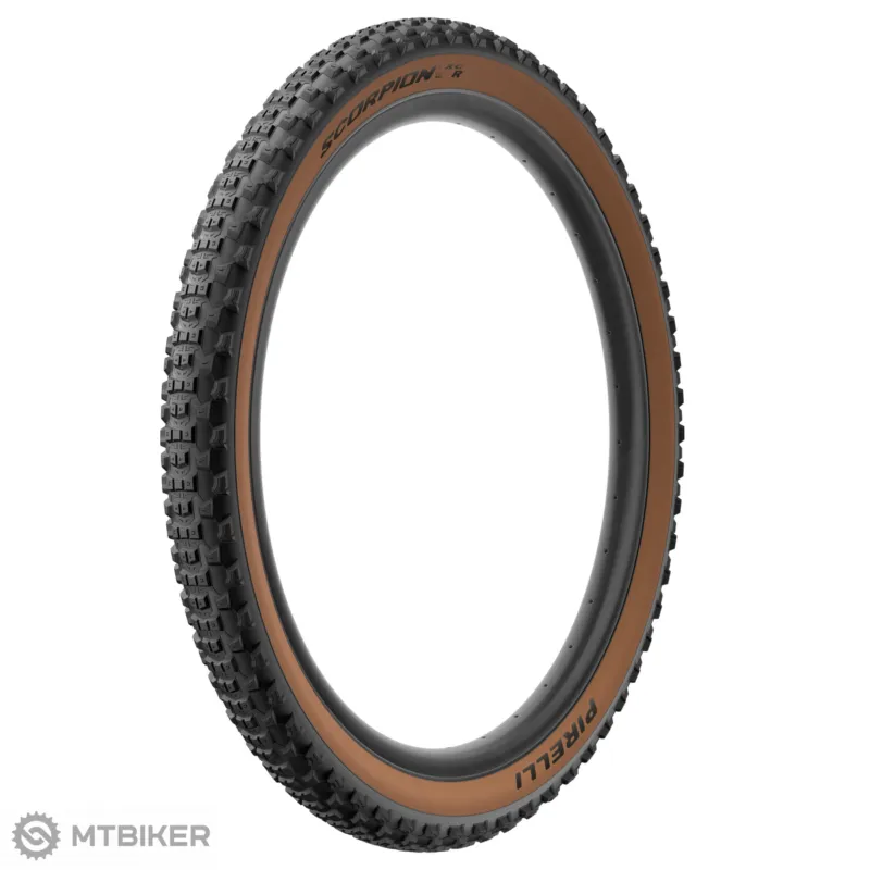 Anvelopă Pirelli Scorpion™ XC R ProWALL 29x2.2", TLR, kevlar, classic Preț mic