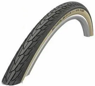 Anvelopă Schwalbe Road Cruiser 27x1 1/4" K-Guard Green Compound, sârmă, gumwall Livrare expres