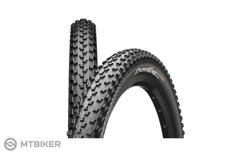 Anvelopă Continental Cross King 29x2,20", sârmă Ofertă de sezon