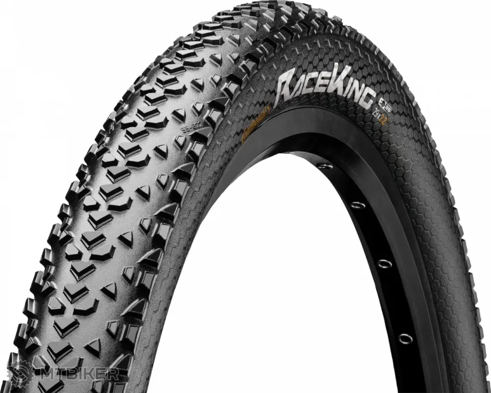Anvelopă Continental Race King II 27.5x2.2", sârmă Retur ușor