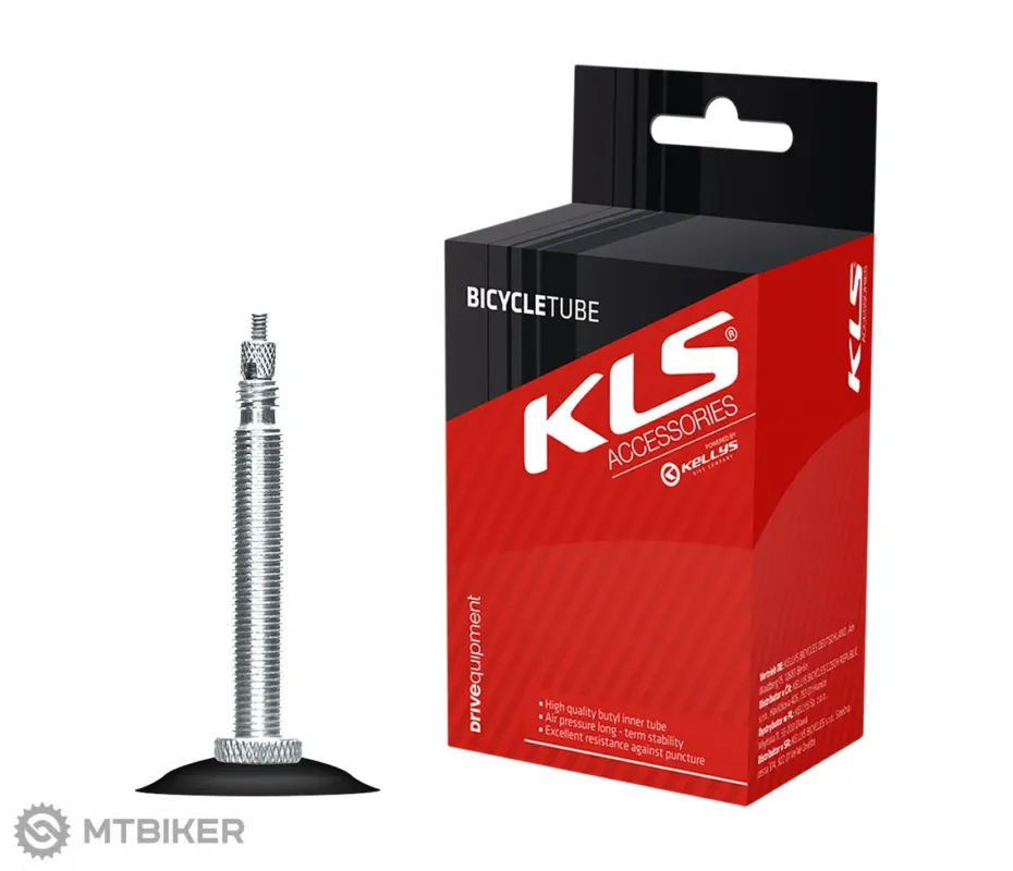 Plată sigură Cameră Kellys KLS 29" x 2,20-2,50", valvă 48 mm