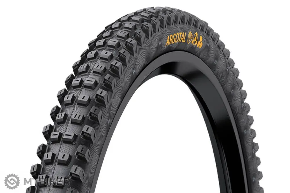 Anvelopă Continental Argotal 29x2.60" Enduro Soft E-25, TLR, kevlar Mai ieftin