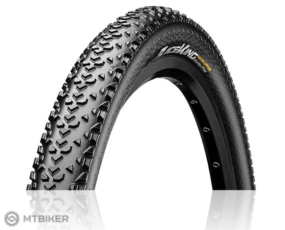 Anvelopă Continental Race King II 26x2.0", TLR, Kevlar Calitate înaltă