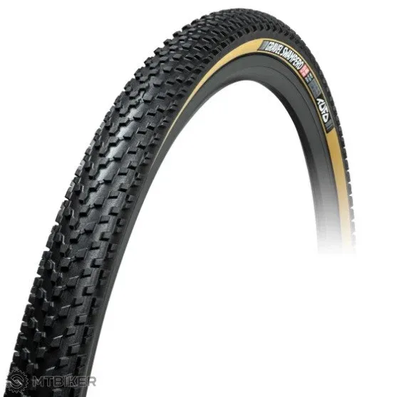 Anvelopă TUFO GRAVEL SWAMPERO 700x36C TR, kevlar, negru/bej Lichidare de stoc
