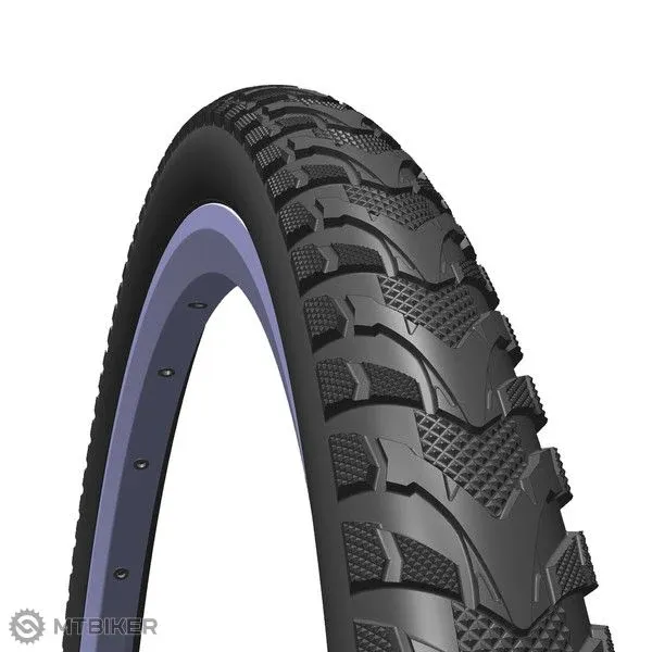 Anvelopă Rubena Dart 24x1.90", sârmă Preferatul clienților