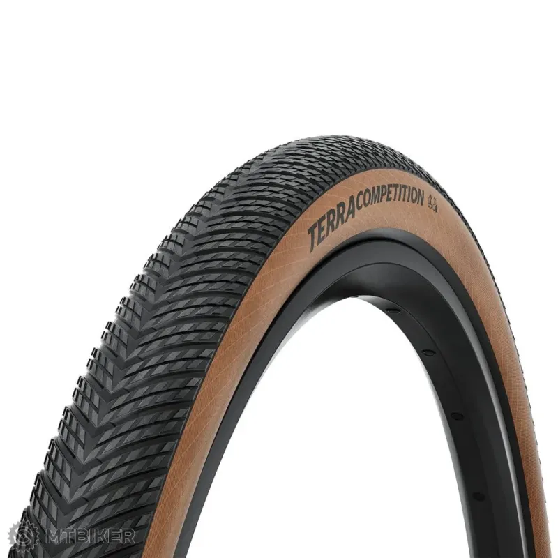 Reduceri Anvelopă Continental Terra Competition 700x40C Trail Grip, TLR, kevlar, transparent