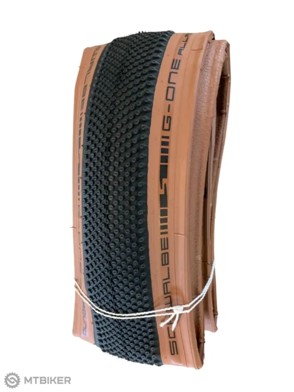 Anvelopă Schwalbe G One AllRound 700x40C Performance ADDIX, kevlar, bronze Retur ușor