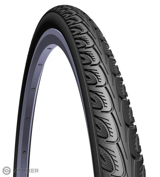 Anvelopă Rubena Hook 27 x 1 1/4", sârmă Discount