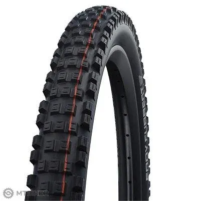 Amvelopă Schwalbe Eddy Current Rear 27.5x2.80" Evolution Addix Soft, TLE, kevlar - 27.5x2.80 (70-584) Cel mai vândut