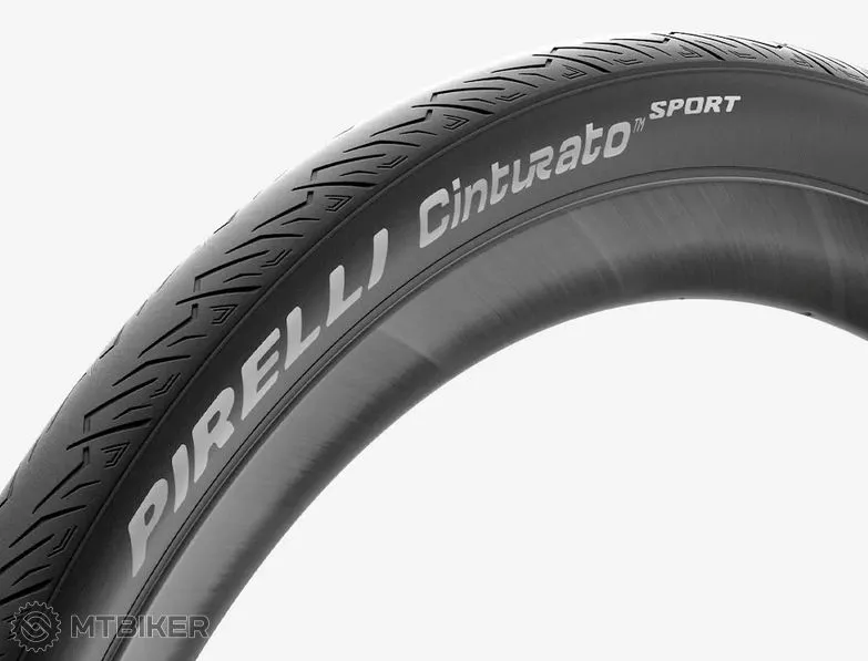 Anvelopă Pirelli Cinturato Sport 700x28C Pro TechWALL+, kevlar Reducere de preț
