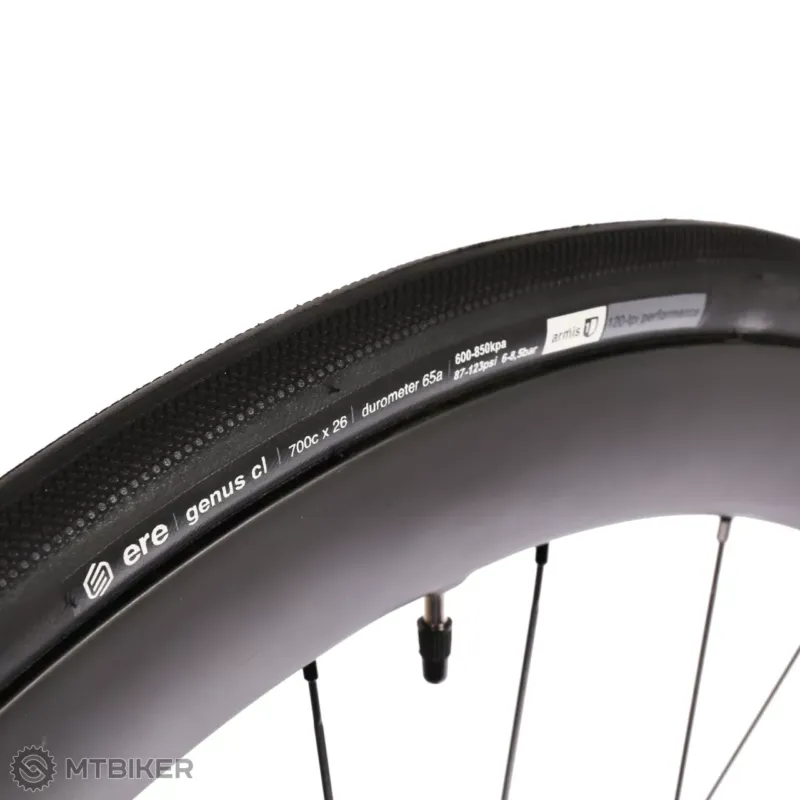 Anvelopă Ere Research GENUS PRO CL 700x26C, kevlar Reducere