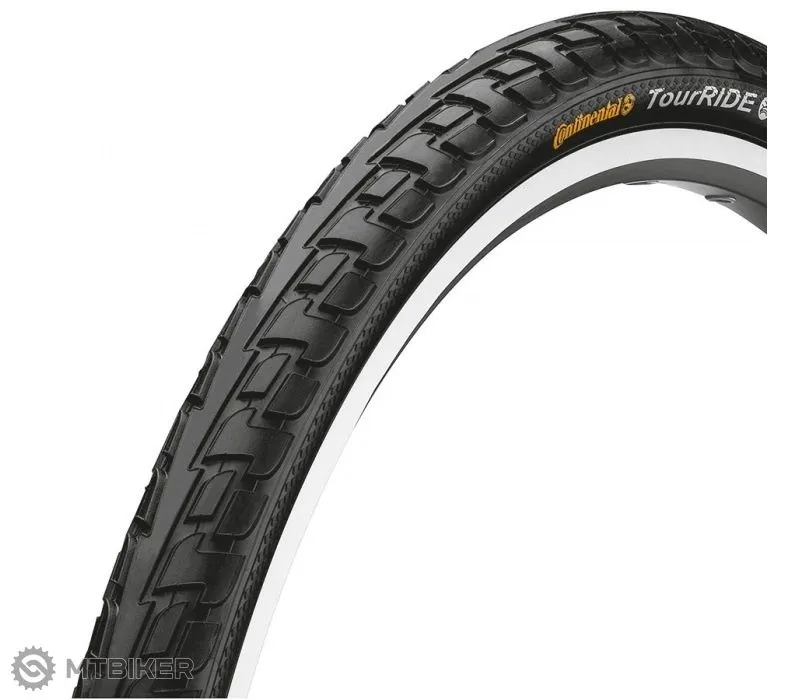 Anvelopă Continental Ride Tour 26x1.75" E-25, cablu Chilipir