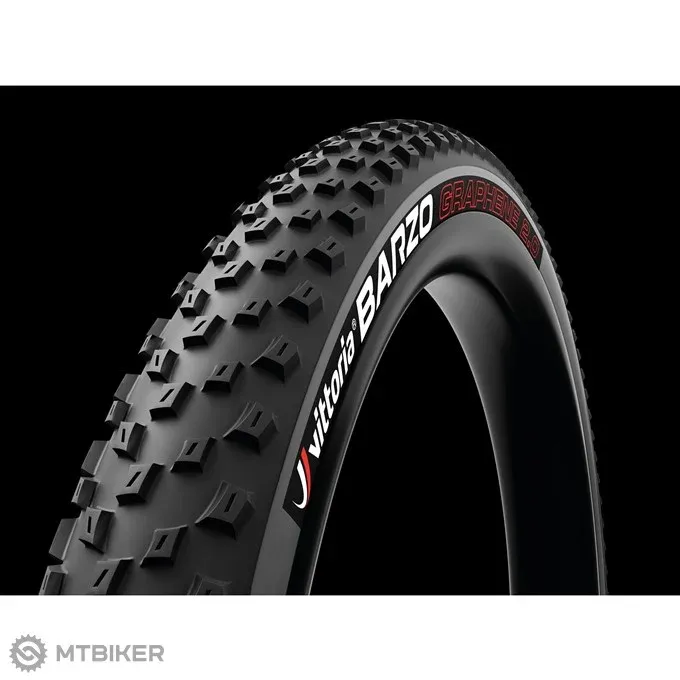 Ultima șansă Anvelopă Vittoria Barzo 29x2.25” G2.0 TNT TLR, kevlar, anthracite