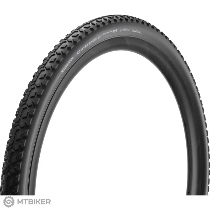 Anvelopă Pirelli Cinturato™ Gravel M 700x50C TechWALL SpeedGRIP, TLR, kevlar Ofertă exclusivă
